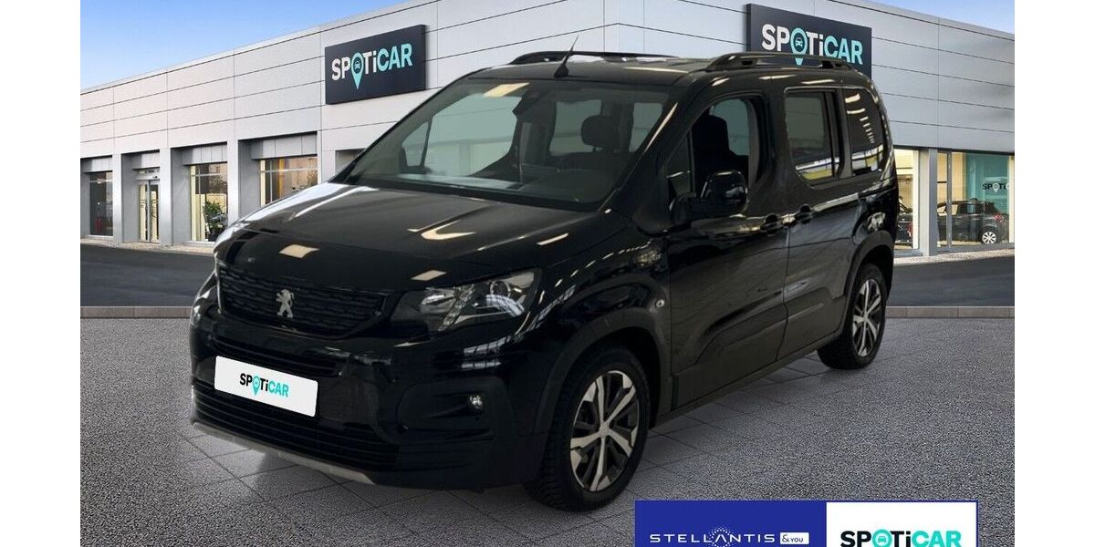 Peugeot Rifter 14.723 km 22.890 &euro; Bonn 53121