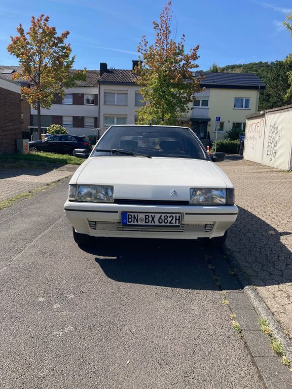 Citroen BX 299.000 km 2.980 € Bonn 53129