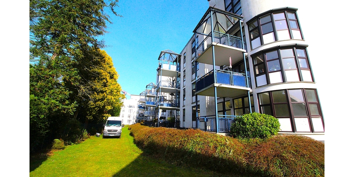 Bezugsfrei! Barrierefrei! Frisch renoviert! Top 2 Zimmer ETW mit Aufzug, Terrasse, und TG-Stellplatz - Etagenwohnung Sankt Augustin | Angebot:26905800