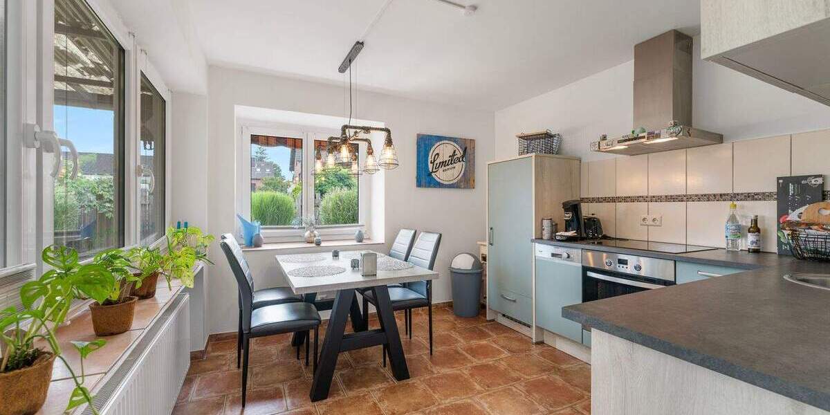 Wohnen und Arbeiten unter einem Dach - Ihr neues Zuhause mit Gewerbefläche 6 zimmer