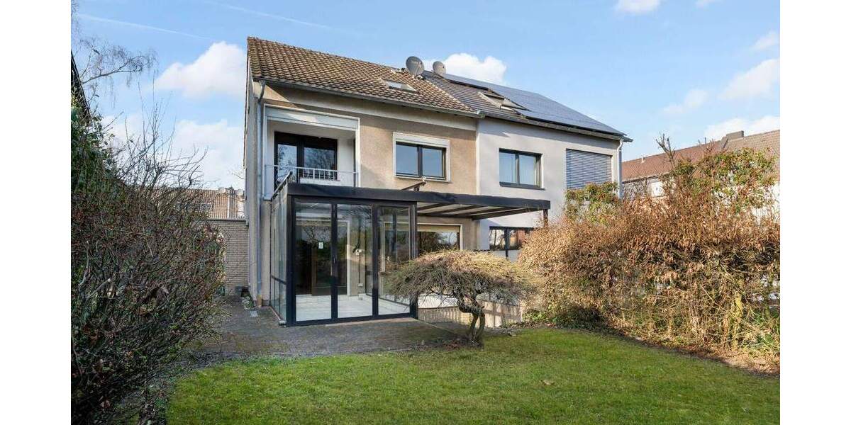 Doppelhaushälfte Frechen Königsdorf - 7 Zimmer, 144 m&sup2;, 460.000&euro; | Angebot:25820299