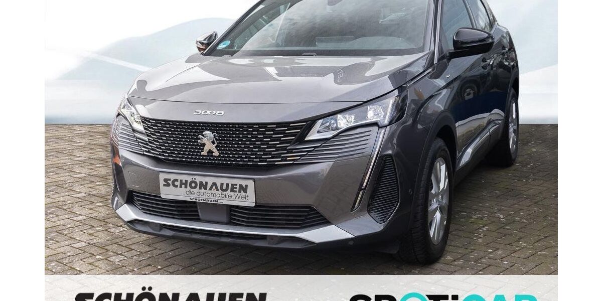 Peugeot 3008 14.428 km 26.270 &euro; Erftstadt 50374