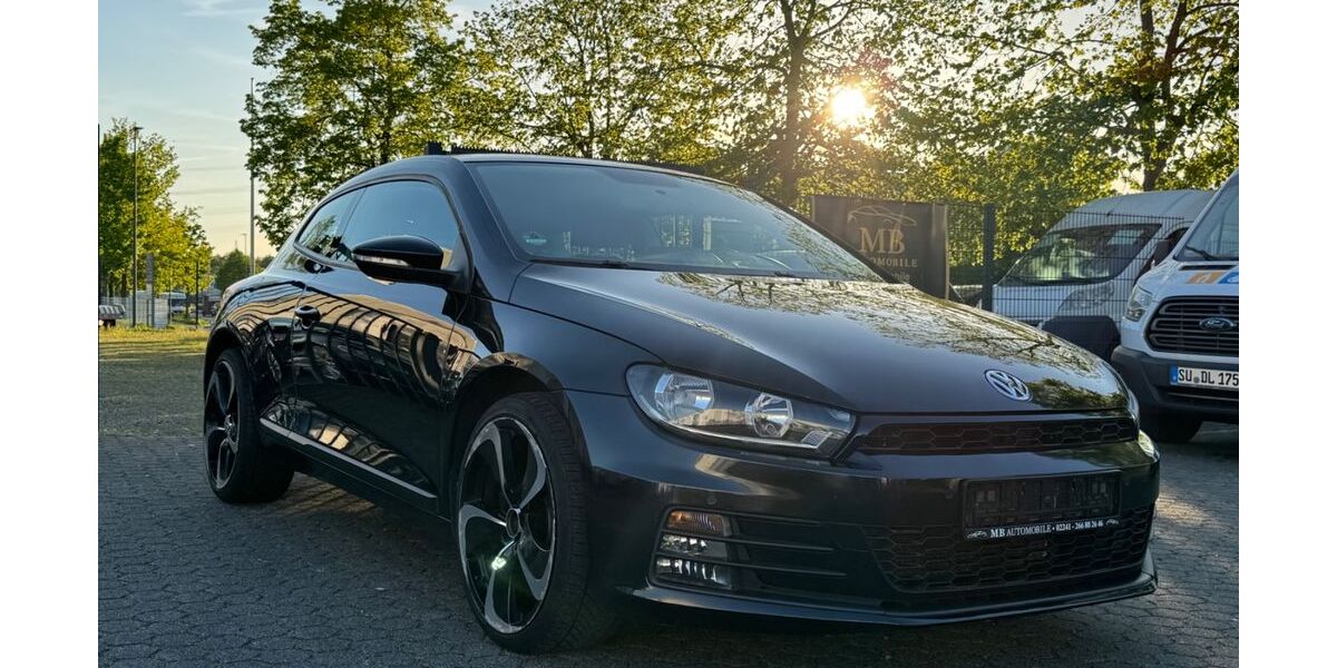 VW Scirocco 166.000 km 10.900 &euro; Troisdorf 53842