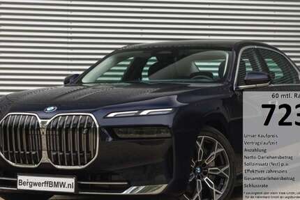 BMW i7 4.837 km 83.895 € Köln 51149
