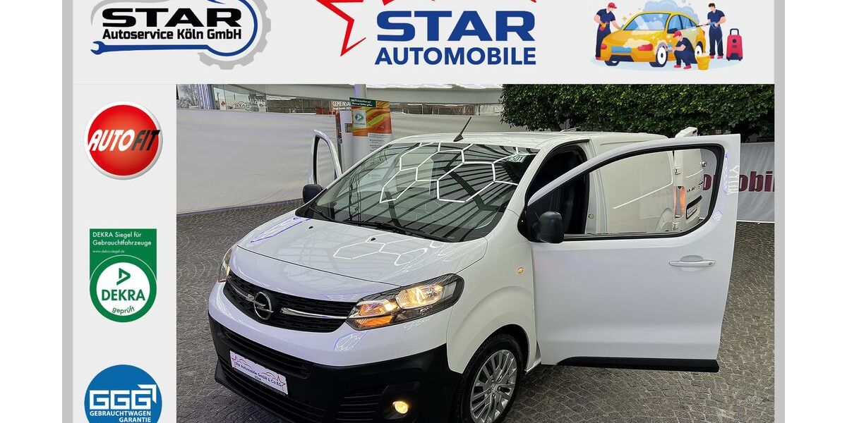 Opel Vivaro 123.837 km 13.890 € Köln 50739