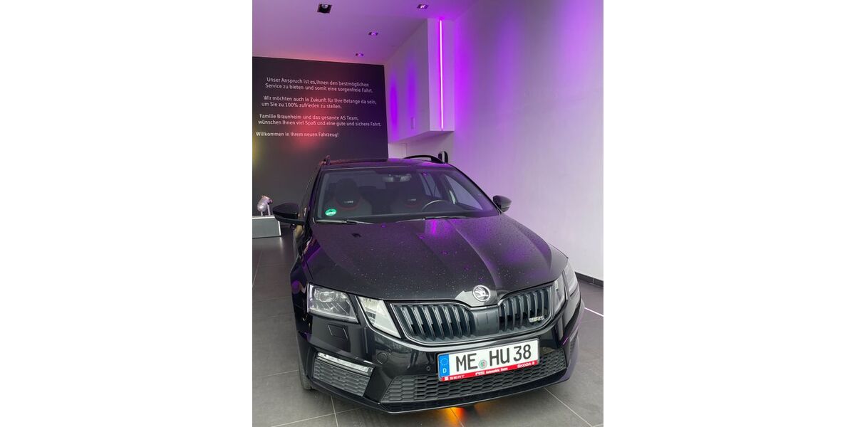 Skoda Octavia 163.500 km 15.999 &euro; Monheim Am Rhein 40789