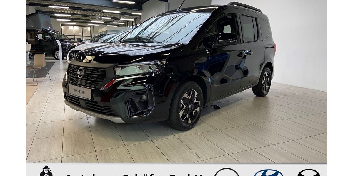 Nissan Townstar 1.576 km 28.128 &euro; Monheim 40789