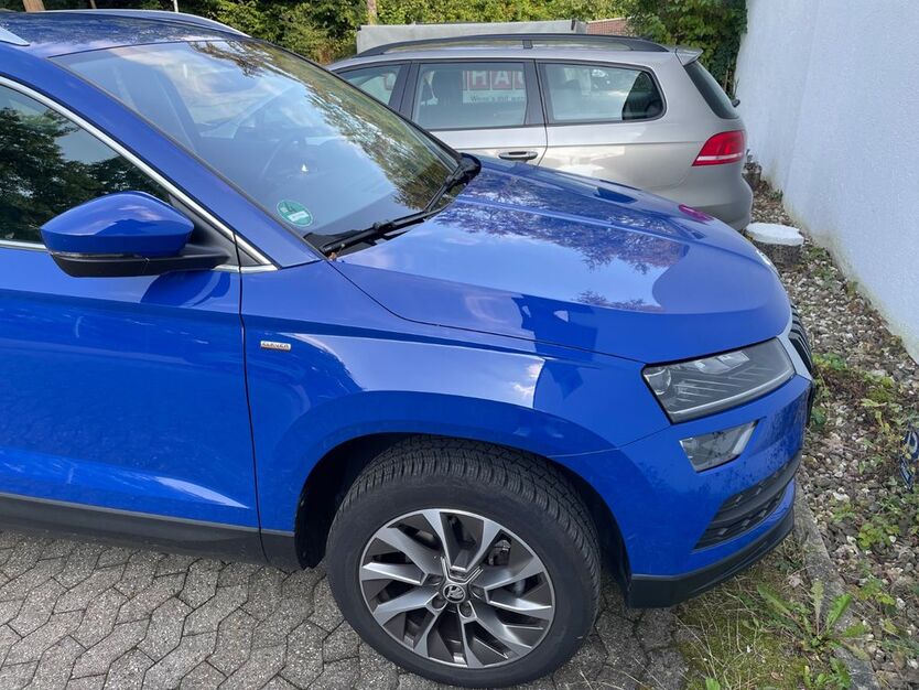 Skoda Karoq 49.500 km 17.600 € Bonn 53125