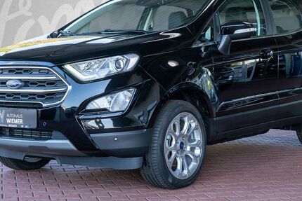 Ford EcoSport 18.772 km 21.790 &euro; Troisdorf 53844
