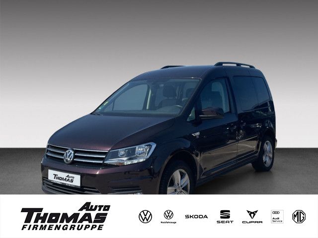 VW Caddy 75.640 km 27.990 &euro; Bonn 53227