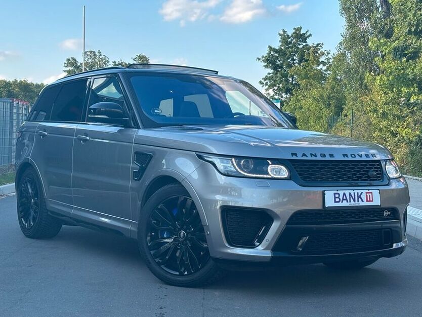 Range Rover Sport