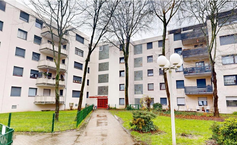Dachgeschoßwohnung Bergheim Ahe - 3 Zimmer, 75 m&sup2;, 650&euro; | Angebot:27607388