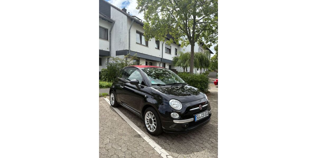 Fiat 500 54.106 km 9.700 &euro; Köln 50765