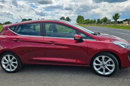 Ford Fiesta 78.800 km 12.000 &euro; Lohmar 53797