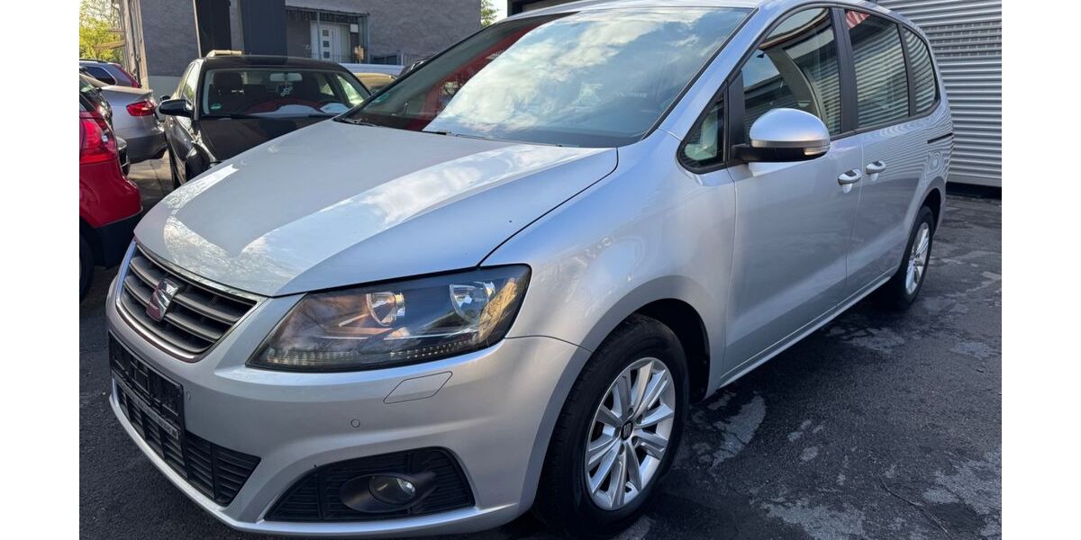 Seat Alhambra 350.000 km 6.990 &euro; Köln 51107