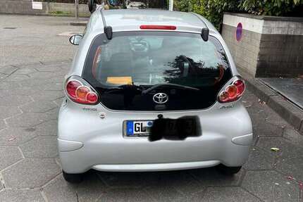 Toyota Aygo 110.780 km 6.750 € Overath 51491