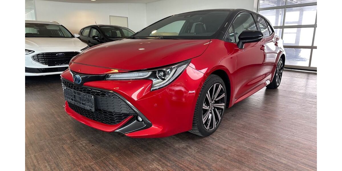 Toyota Corolla 18.927 km 23.290 &euro; Brühl 50321