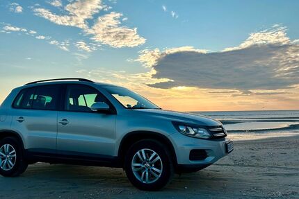 VW Tiguan 129.000 km 13.500 &euro; Bonn 53113