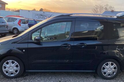 Ford Tourneo Courier 257.000 km 3.790 € Euskirchen 53881
