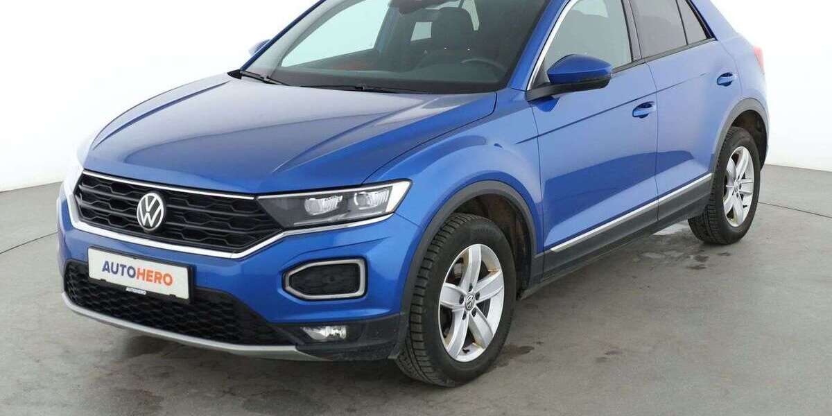 VW T-Roc 81.422 km 20.590 &euro; Köln 50739