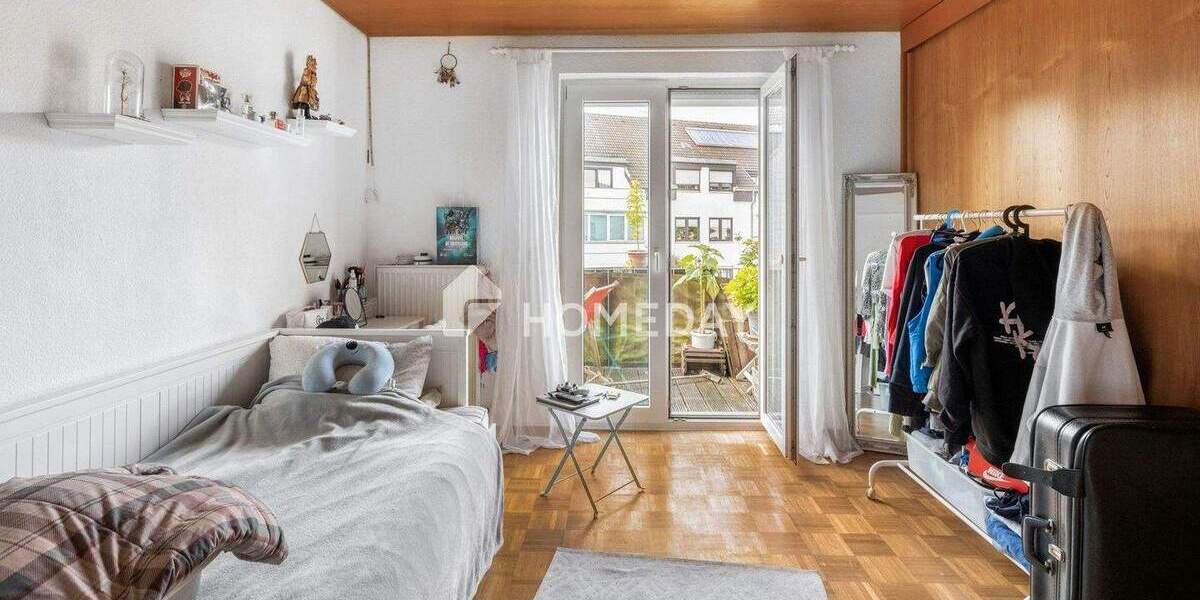 Etagenwohnung Köln Holweide - 3 Zimmer, 80 m&sup2;, 299.000&euro; | Angebot:25277979