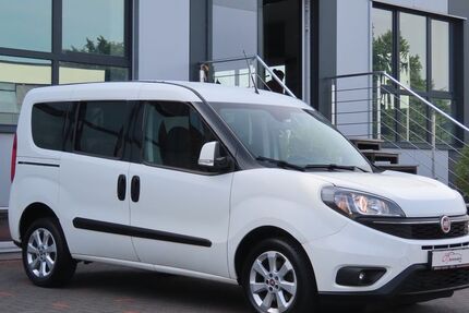 Fiat Doblo 188.178 km 7.900 € Neuss 41469