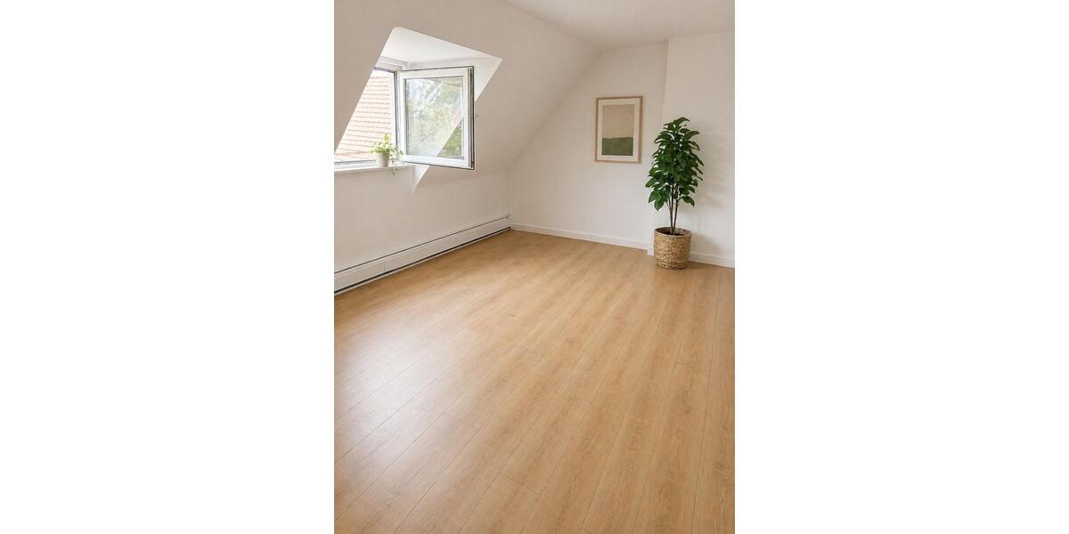 Dachgeschoßwohnung Köln Chorweiler - 1 Zimmer, 30 m&sup2;, 1.100&euro; | Angebot:26341664