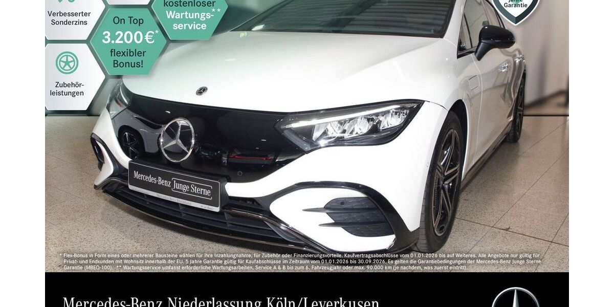 Mercedes-Benz EQE 17.044 km 44.990 &euro; Köln 51149