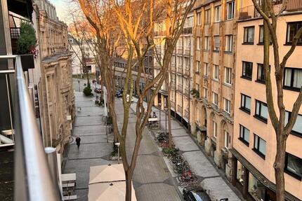 Penthouse Wohnung in ruhiger Lage in der Innenstadt 2 zimmer