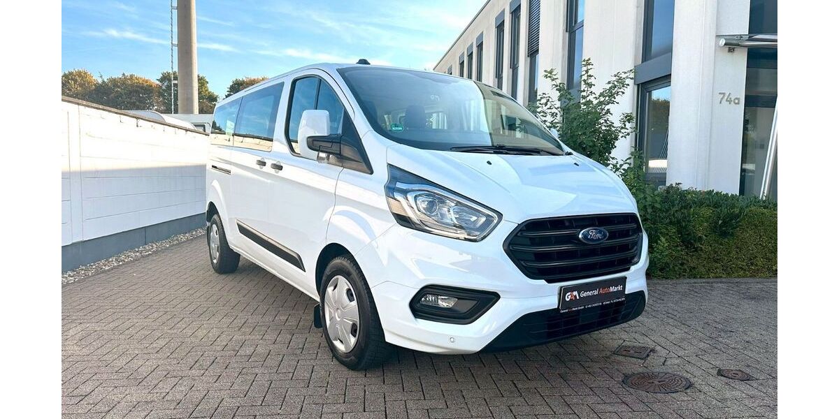 Ford Transit 109.470 km 23.468 &euro; Hilden 40724