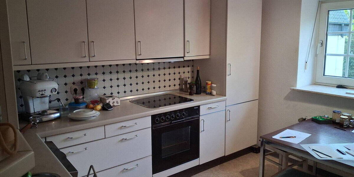 Etagenwohnung Bonn Beuel - 4 Zimmer, 117 m&sup2;, 465.000&euro; | Angebot:26226272