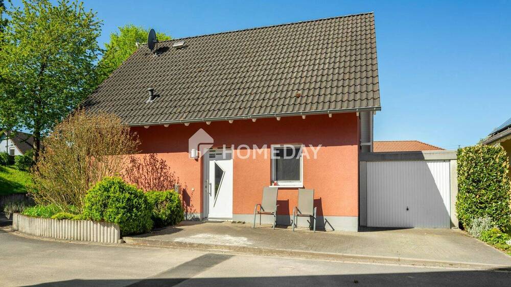 Einfamilienhaus Alfter Volmershoven - 5 Zimmer, 109 m&sup2;, 490.000&euro; | Angebot:26389328