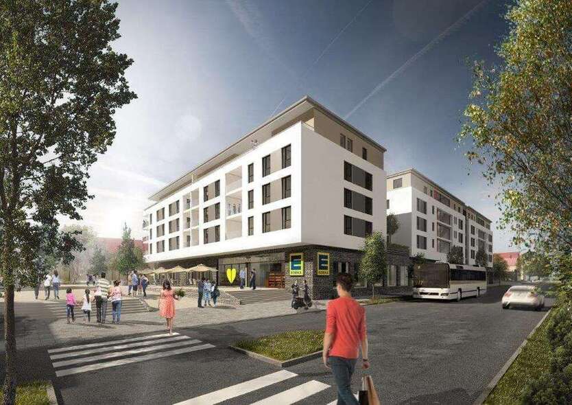 Wohnung zum Mieten in Leichlingen 1.080 € 60 m²