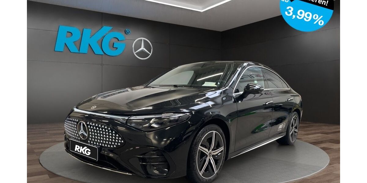 Mercedes-Benz CLA 250 9.800 km 57.370 &euro; Bonn 53119