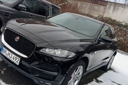 Jaguar F-Pace 119.000 km 13.900 &euro; Köln 50859