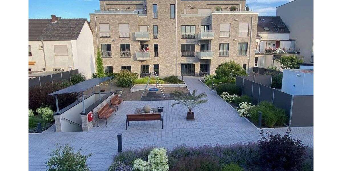 Etagenwohnung Troisdorf Sieglar - 2 Zimmer, 76 m&sup2;, 1.250&euro; | Angebot:26805726