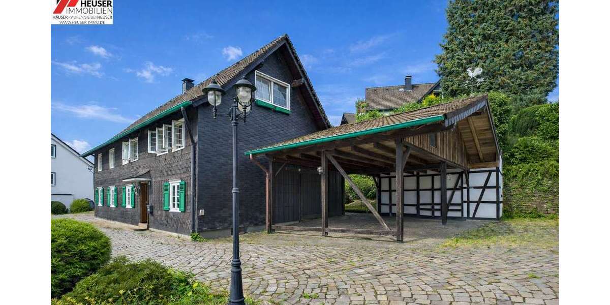 Einfamilienhaus Wermelskirchen - 8 Zimmer, 239 m&sup2;, 395.000&euro; | Angebot:26212709