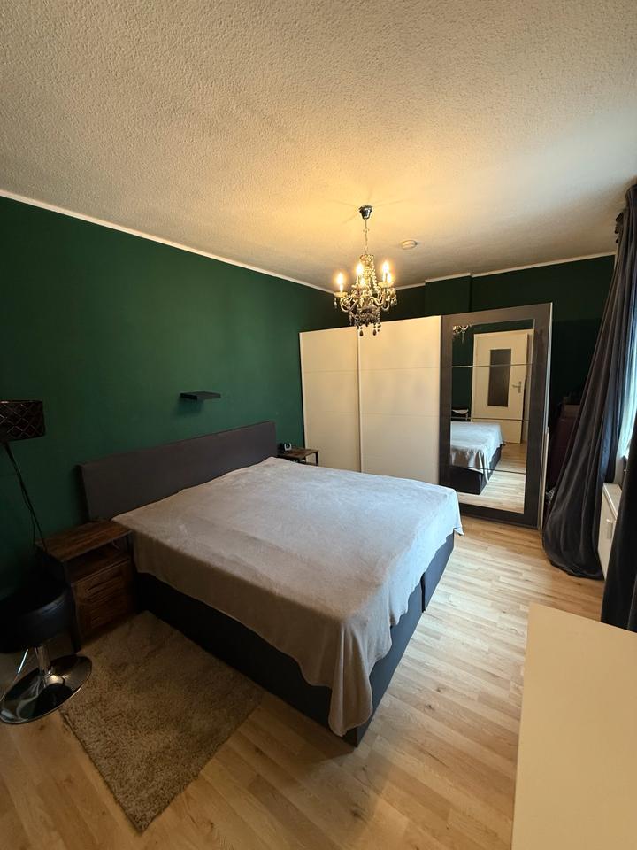 Gemütliche 2-Zimmer-Wohnung in Köln-Kalk zimmer