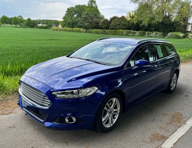 Ford Mondeo 102.500 km 11.750 &euro; Frechen 50226