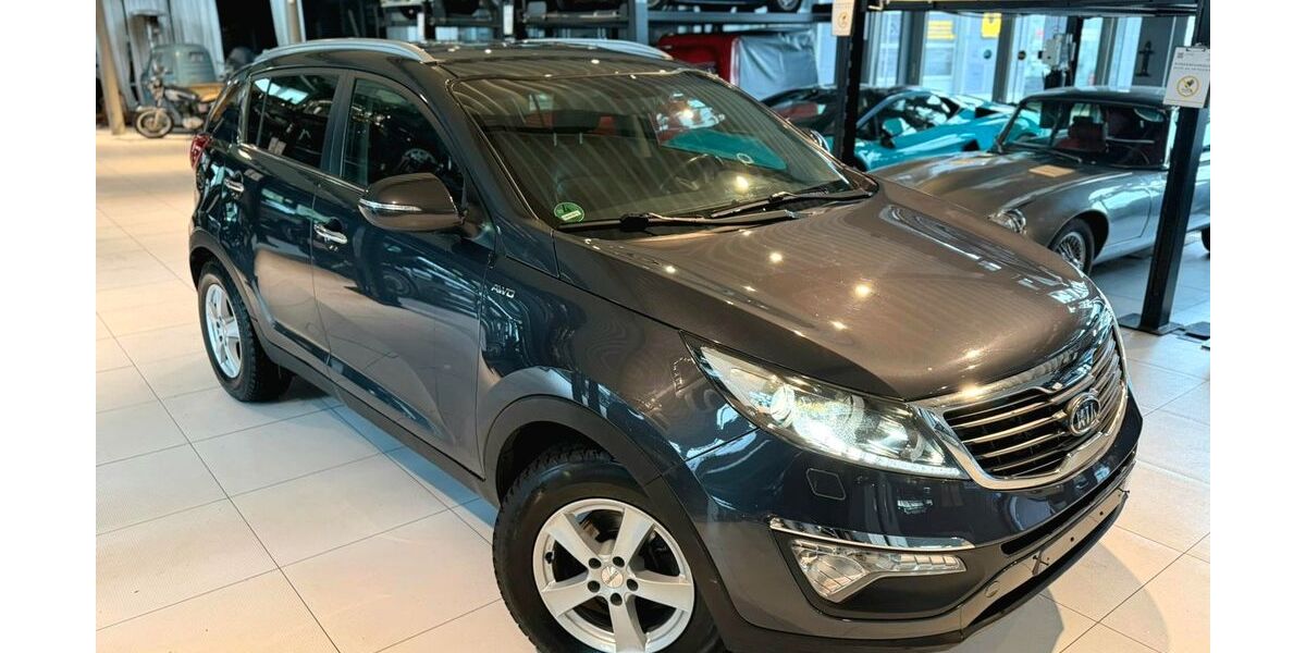 Kia Sportage 133.000 km 8.650 &euro; Brühl 50321