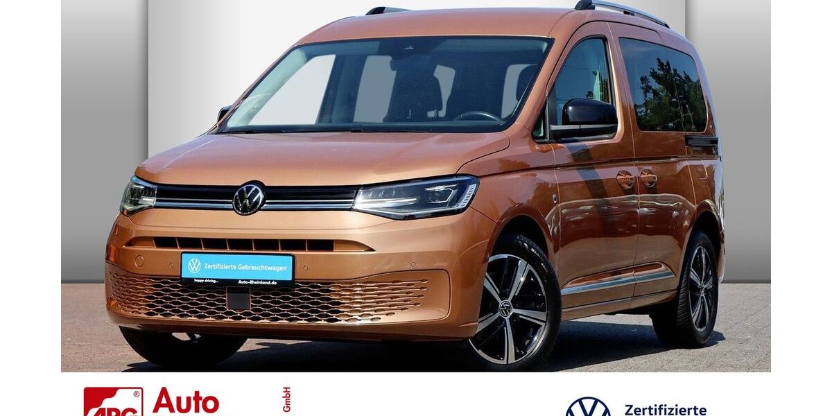 VW Caddy 79.570 km 25.447 &euro; Bonn 53175