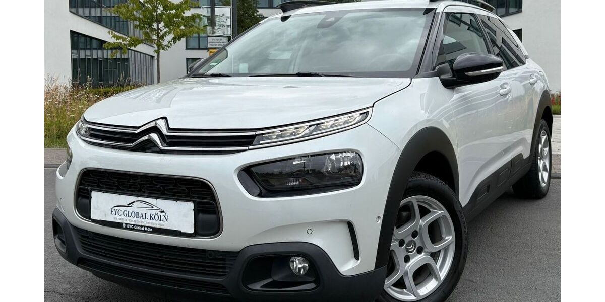 Citroen C4 Cactus 65.000 km 11.999 &euro; Köln (Ostheim) 51107