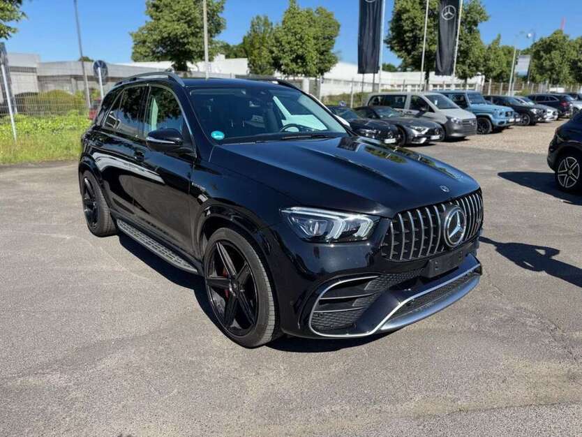 GLE 63 AMG