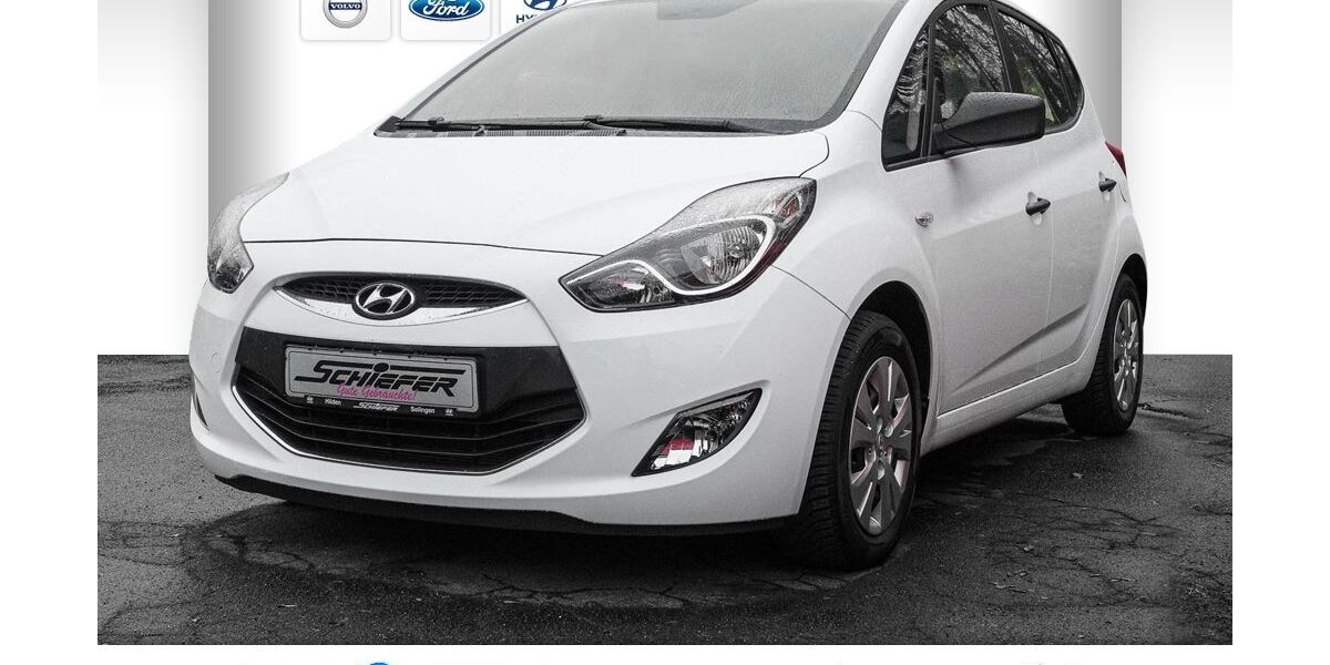 Hyundai ix20 81.770 km 6.490 &euro; Solingen 42697