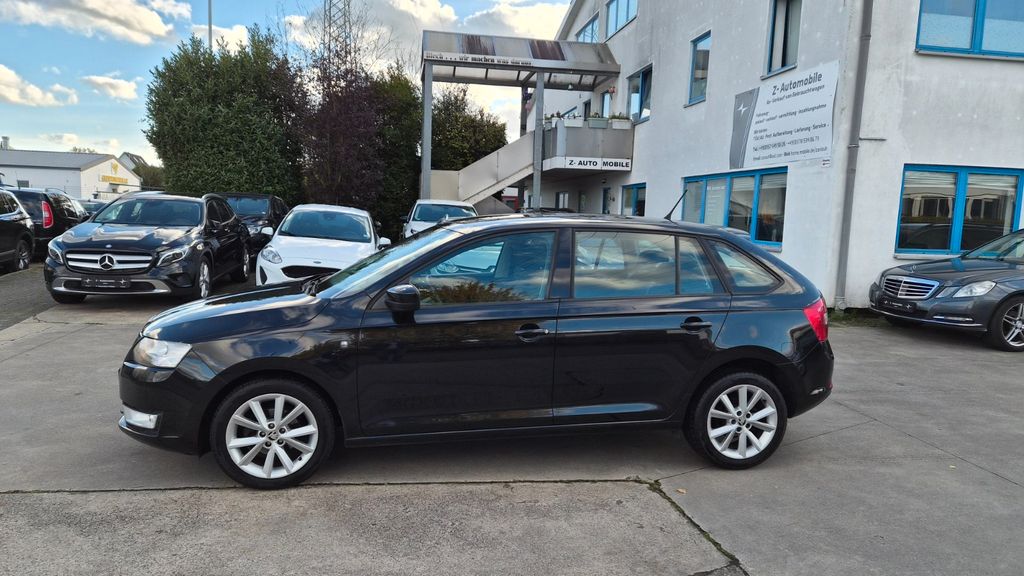 Skoda Rapid 202.021 km 4.400 € Hilden 40721