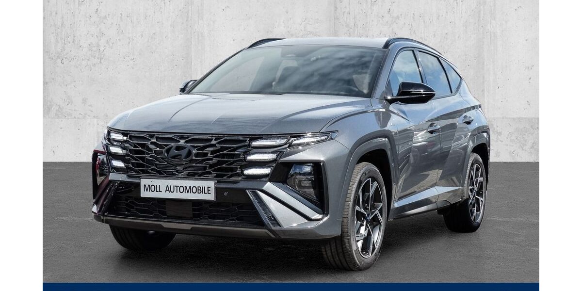 Hyundai TUCSON 18.637 km 38.480 &euro; Köln 50825