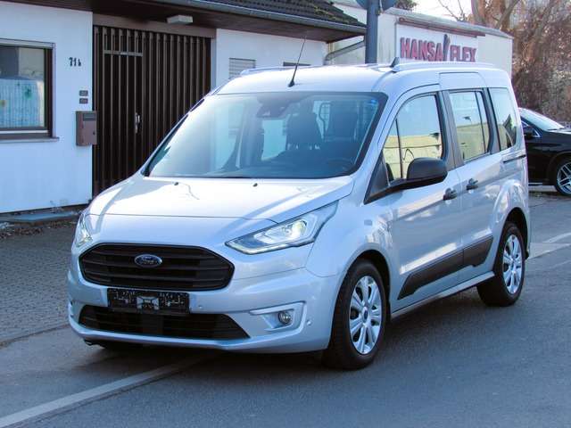 Ford Transit Connect 242.000 km 9.900 € Köln 51107