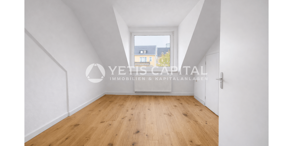 Etagenwohnung Köln Nippes - 2 Zimmer, 50 m&sup2;, 322.000&euro; | Angebot:26857460