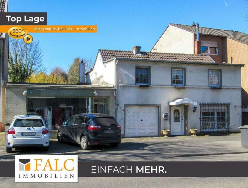 Haus zum Kaufen in Bergheim 367.000 € 108 m²