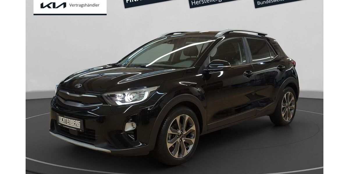 Kia Stonic 97.100 km 11.850 € Leverkusen 51381